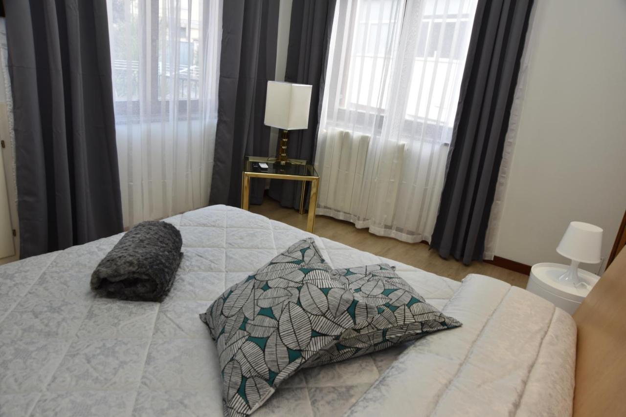 B&B Le Due Isole Нуоро Экстерьер фото