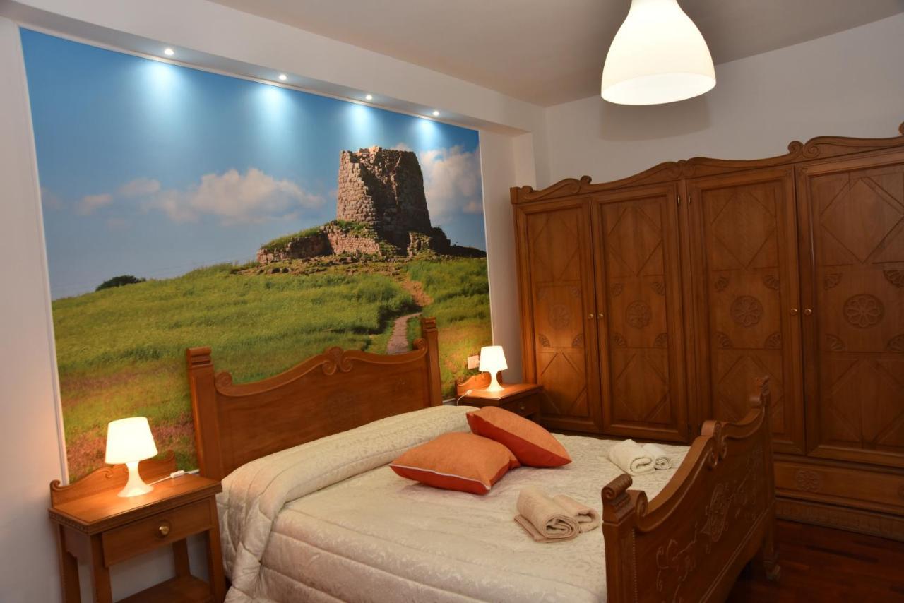 B&B Le Due Isole Нуоро Экстерьер фото